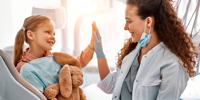 How Nutrition Shapes Your Child’s Oral Health: Frisco, TX Parents’ Guide to Cavity Prevention