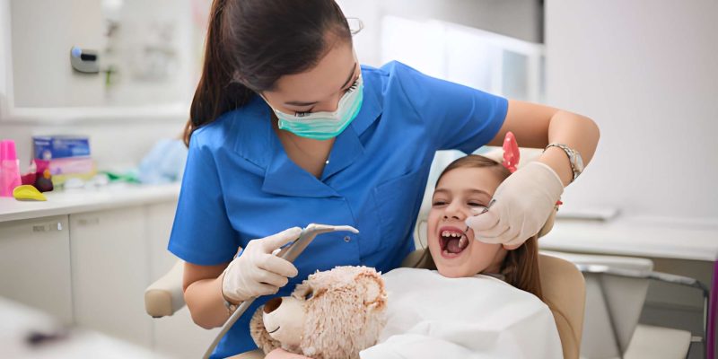 Why Parents Trust Dental Arts of Frisco for Children’s Dentistry_FI
